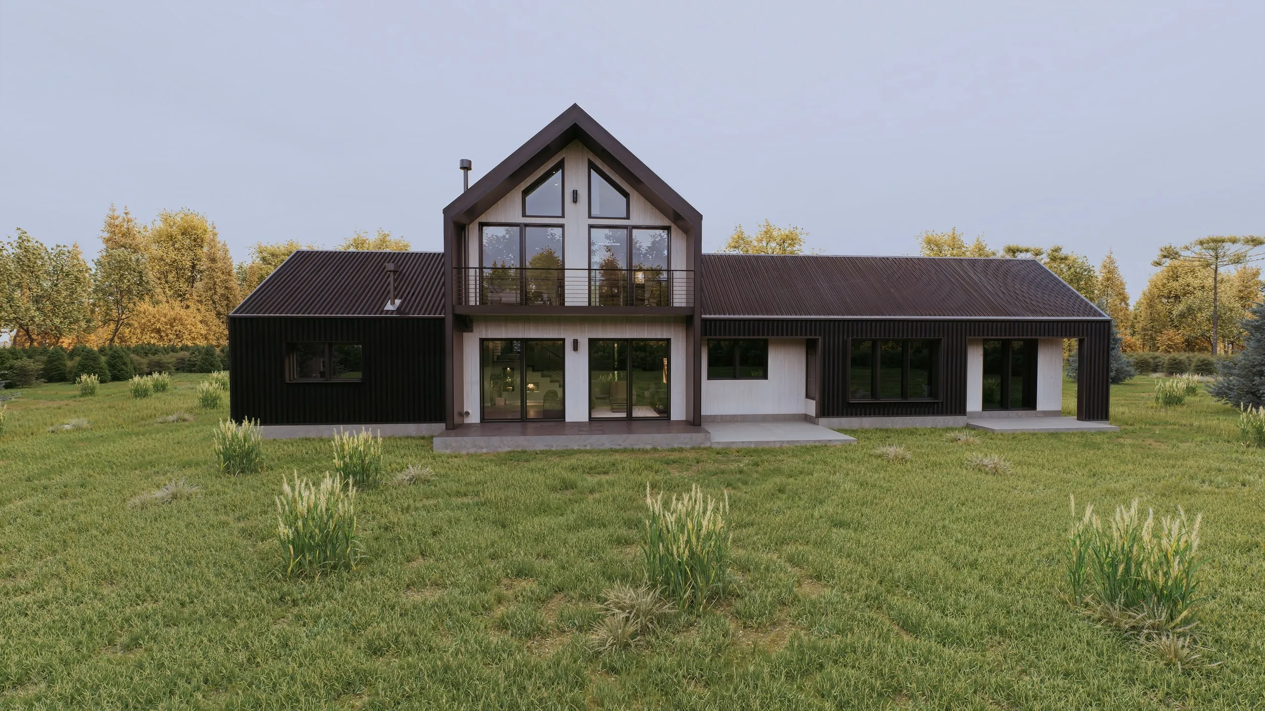 TIND-01 — fachada Blanco, vista 1