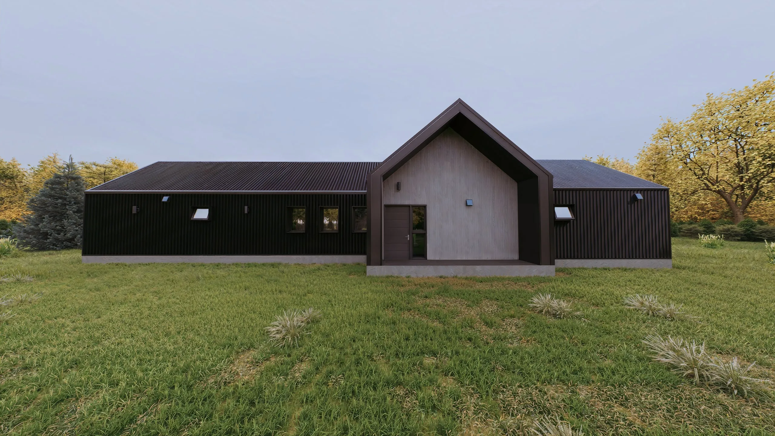 TIND-02 — fachada Blanco, vista 2