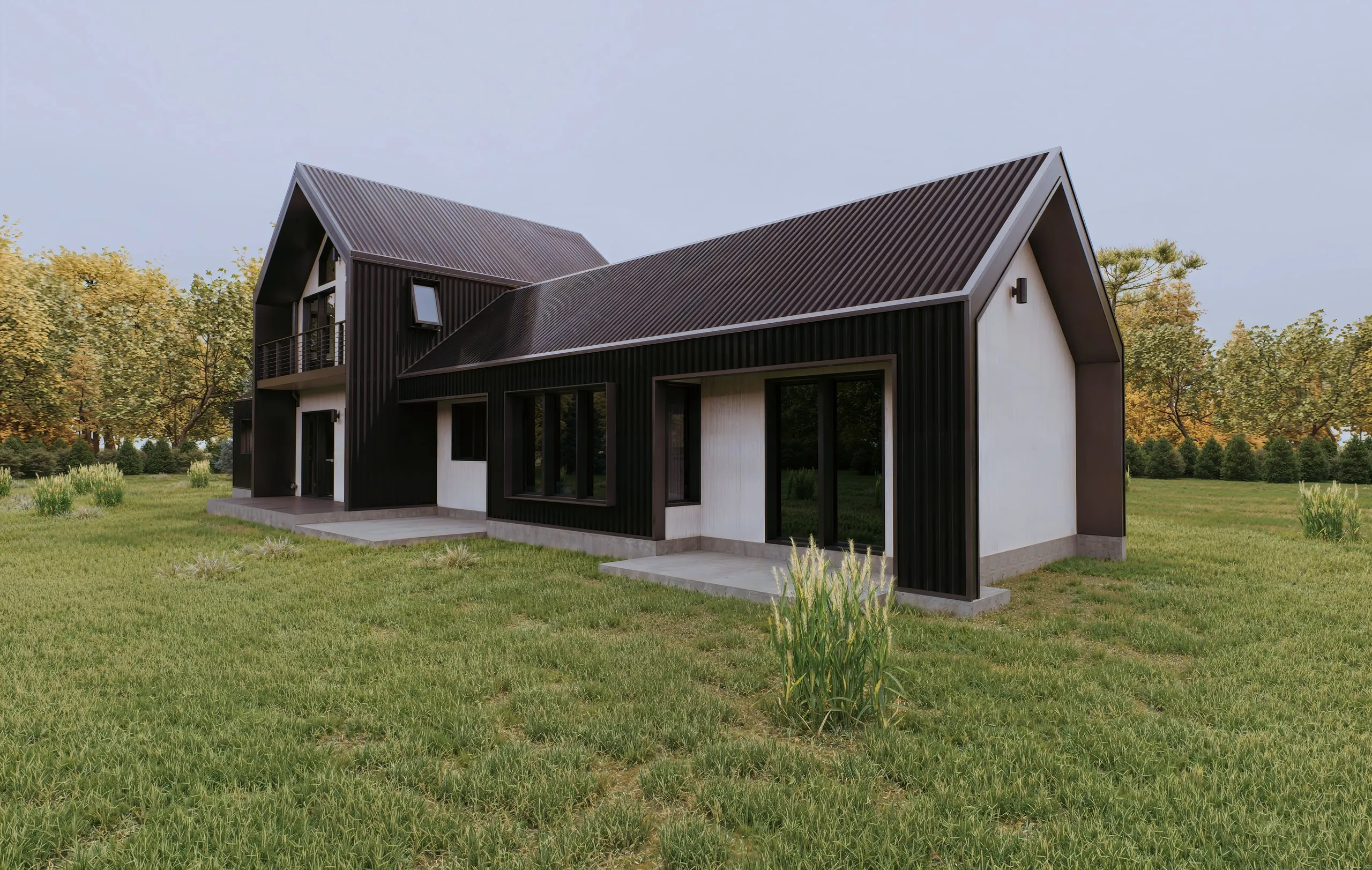 TIND-01 — fachada Blanco, vista 4