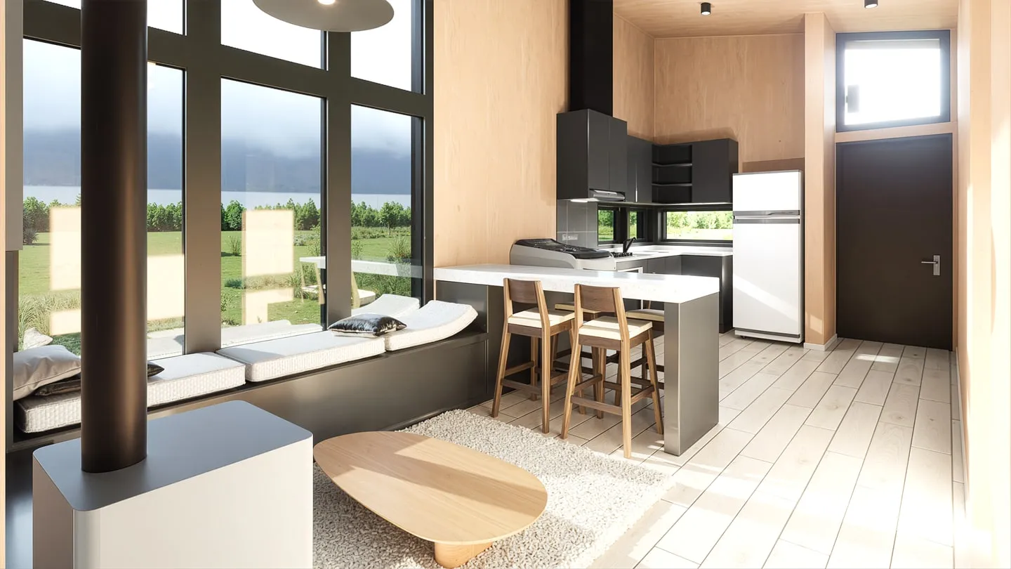 LITEN-02 — Cocina
