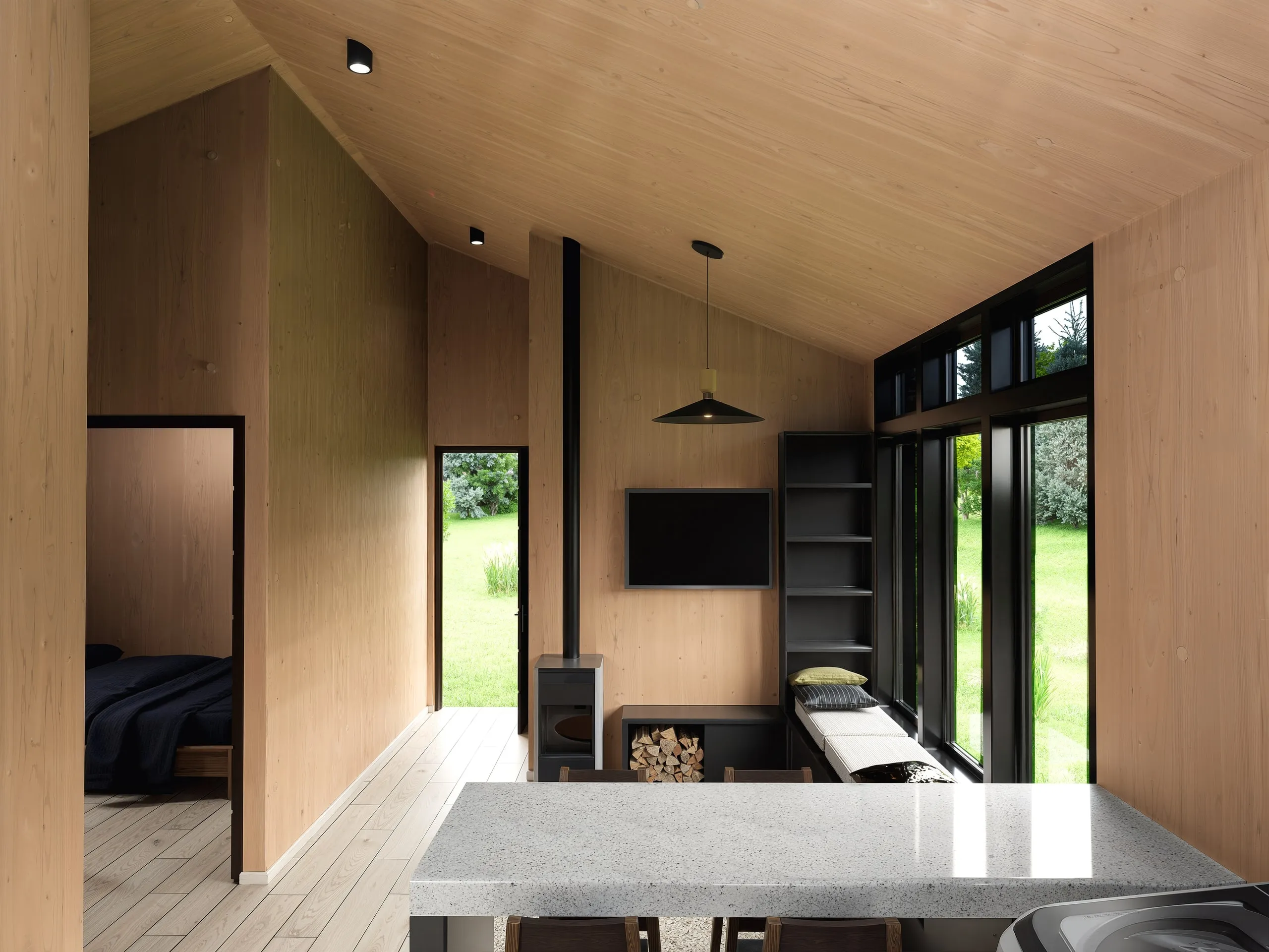 LITEN-01 — Cocina