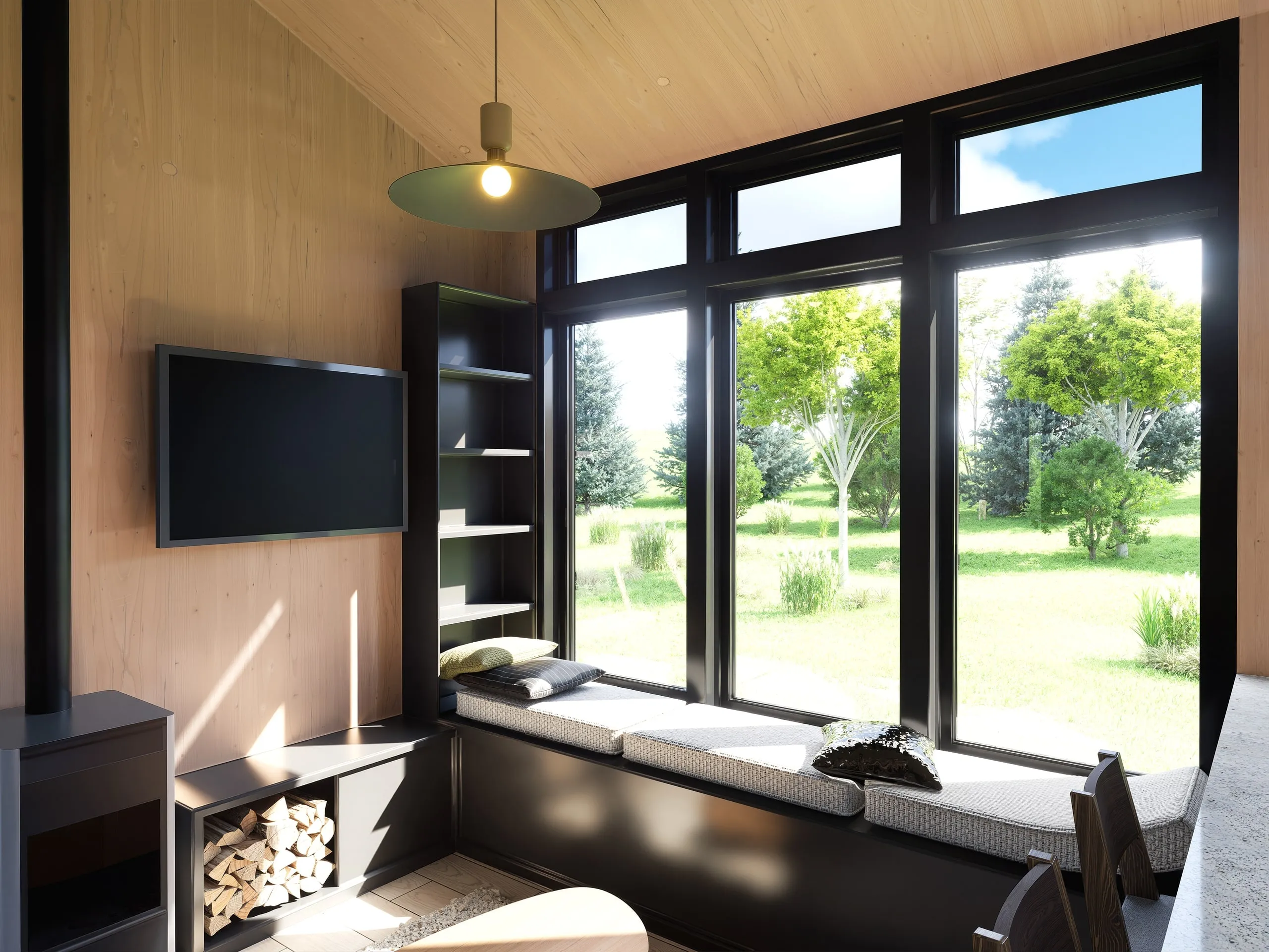 LITEN-01 — Living comedor