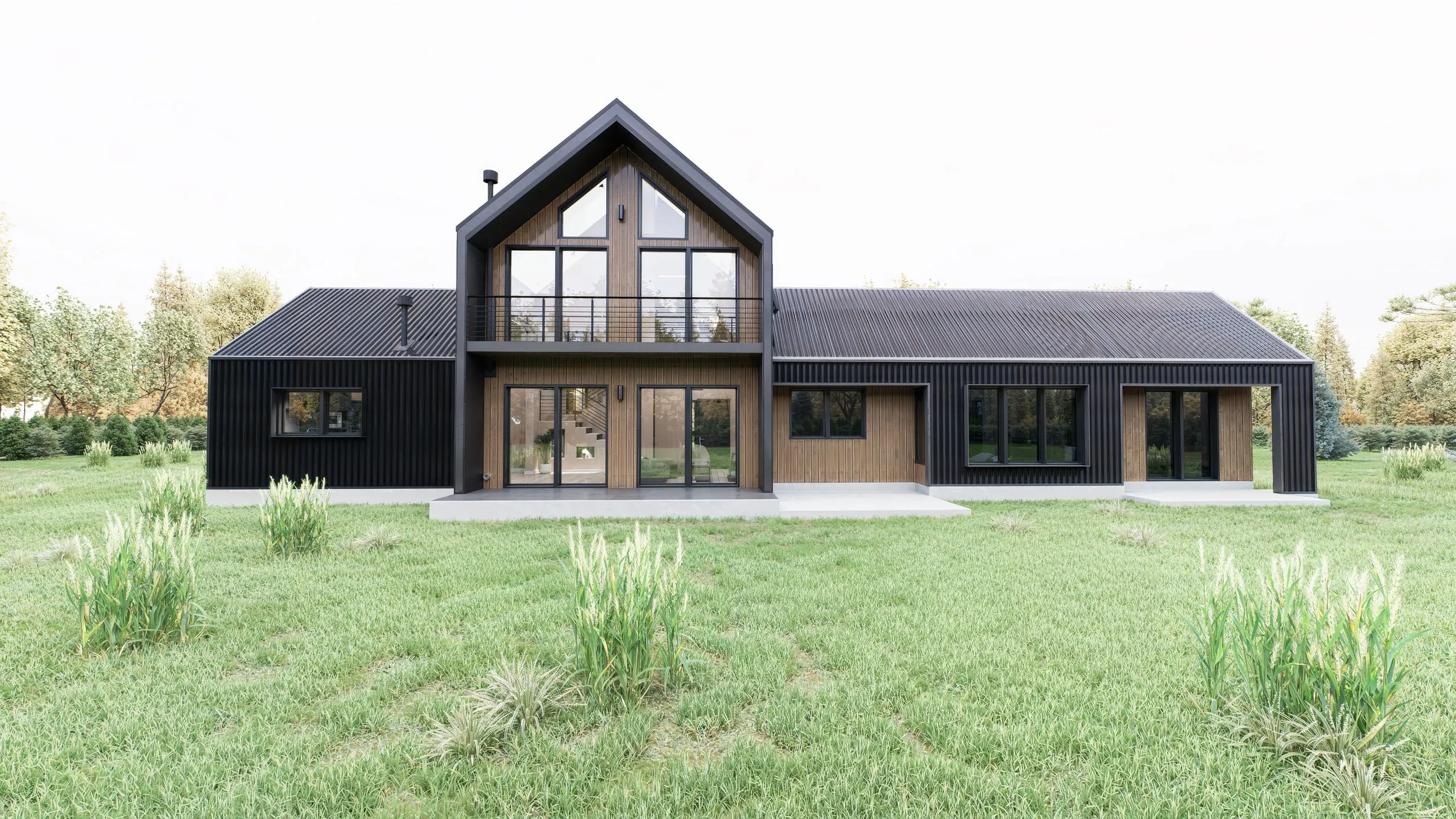 Casa TIND — Forma 360º