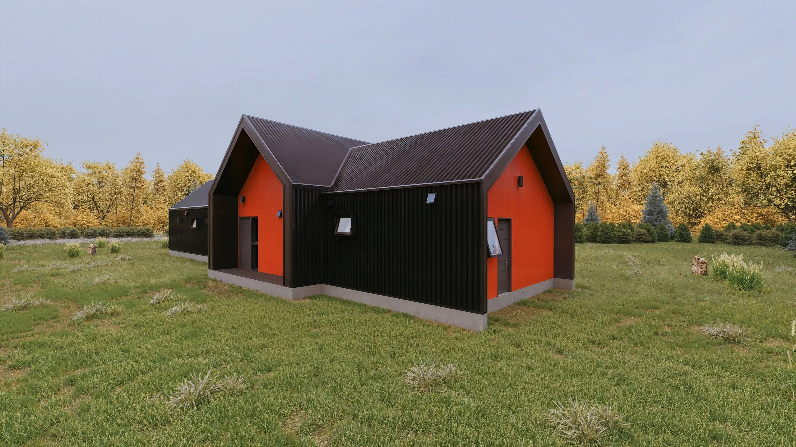 TIND-02 — fachada Rojo, vista 6